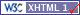 This site is Valid XHTML / CSS 1.0 Strict !